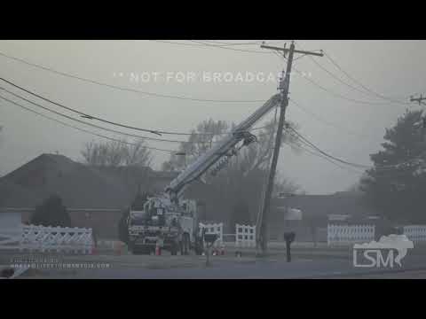 02-26-2023 Amarillo, TX - 2-26-23, Dust Storm Causes Major Issues Across the Panhandle