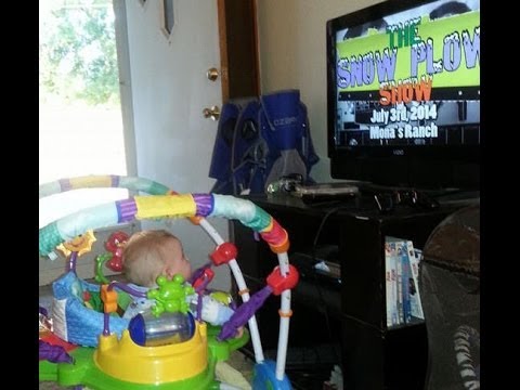 Snow Plow Show - July 6th, 2014 - Pray To The J Five Times A Day