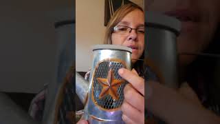 Scentsy Rustic Garden Warmer