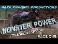 MONSTER POWER 2018 E10 Little Valley New York