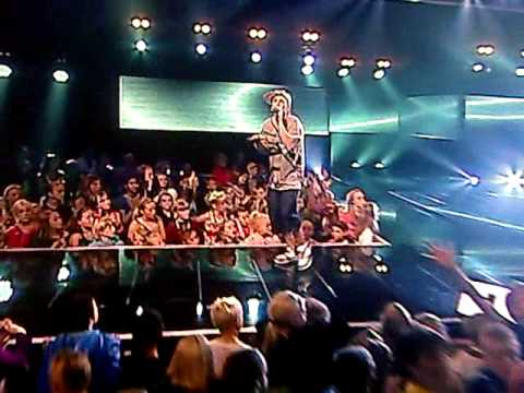 Danish MGP 2009 Winner - PelleB - Kun Min