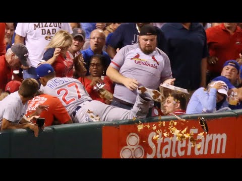 , title : 'Meet 'Nacho Man,' Whose Salty Snack Spilled All Over Cardinals Field'