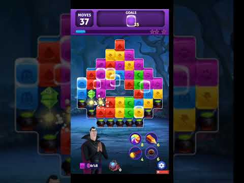 Hotel Transylvania Blast Level 231 NO BOOSTERS - A S GAMING ✔