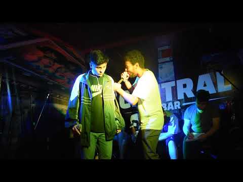 KOVER vs AZMA: OCTAVOS - FINAL 20 BARRAS TALCA 2018
