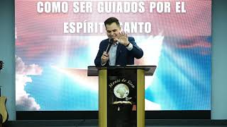 CÓMO SER GUIADOS POR EL ESPÍRITU SANTO: Pastor JAHAZIEL RODRIGUEZ #quedicelabiblia