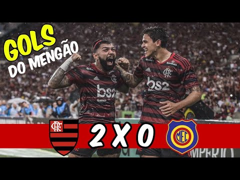 Flamengo 2 X 0 Madureira -  Gols & Melhores Momentos 2020