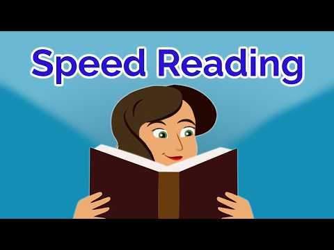 學生超能力：快速閱讀任何內容 📚 (Student Superpower: Read Anything 2x FASTER 📚)