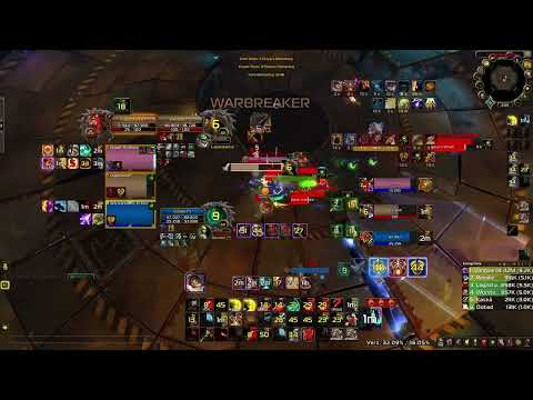 FURY WARRIOR 3x3 TURBO 9.2 PATCH 2700-2850 MMR NA