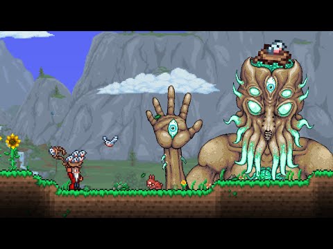 Can Summoners BEAT Master Mode in Terraria 1.4? Part 1 (of 3)