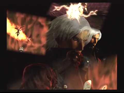 Devil May Cry 2 - Dante's Disc - Ending Credits