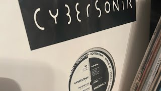 Cybersonik – The Mind's Eye