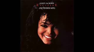 Janet Jackson - Escapade (Extended Mix)