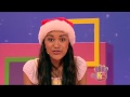Hi 5 Fely Prepares For Christmas Eve