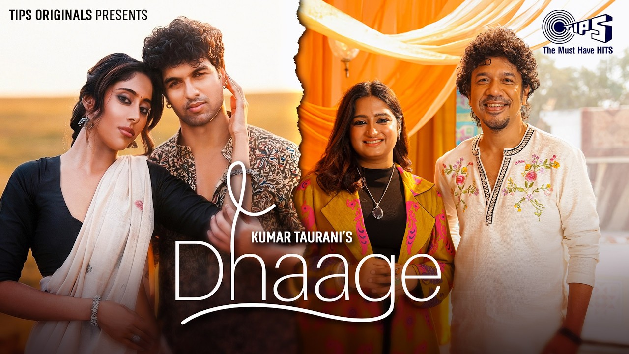 Dhaage | Jashwanth Bopanna & Apurrva Soni | Shamir Tandon | Papon & Madhubanti Bagchi |Sameer Anjaan