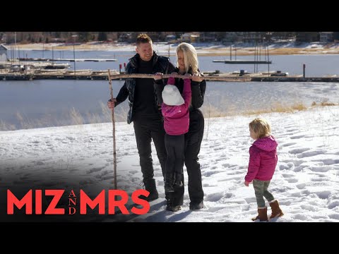 Maryse trains like "Rocky Balboa": Miz and Mrs., July 25, 2022