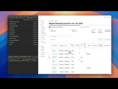 Item video thumbnail