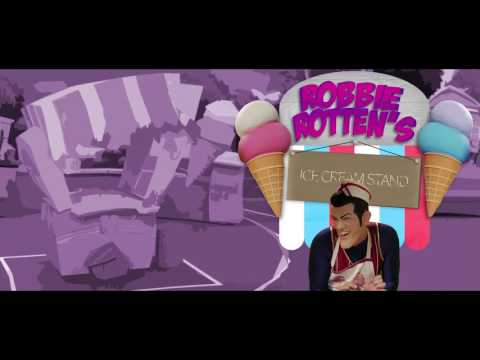 Main Theme - Robbie Rotten's Ice Cream Stand