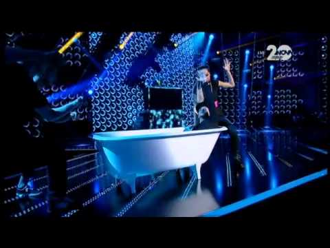 Алекс Раева и DJ Doncho - X Factor Live (09.12.2014)