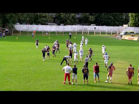 Wildcard PLS: GAT Dukes Novi Sad - Sirmium Legoinaries Sremska Mitrovica 2. poluvreme