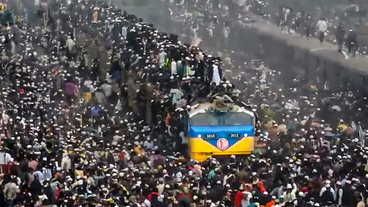 Incríveis Incidentes com Trens Flagrados Pelas Câmeras