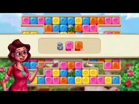 Lily’s Garden Level 554 old