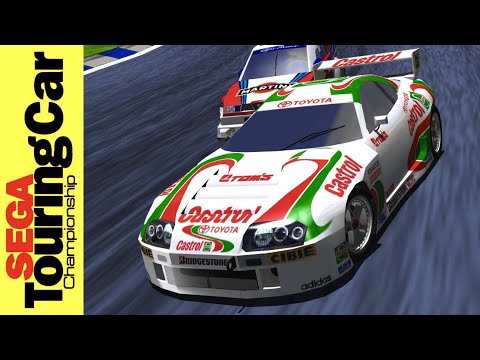 Conditioned Reflex STC Mix (OST) SEGA Touring Car Championship