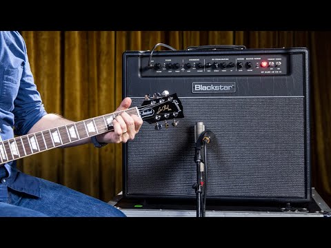 Blackstar HT Club 40 MK III Guitar Amp (Venue Series) | Demo & Overview with Michael Eisenstein