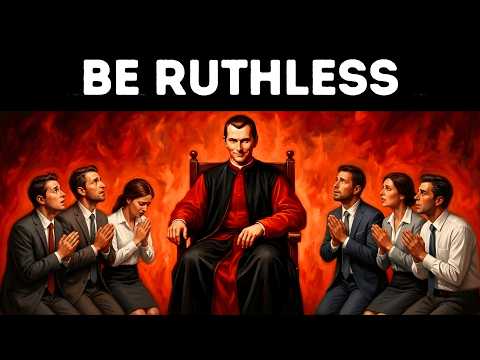 Be Ruthless or Be Destroyed — Machiavelli's Darkest Law