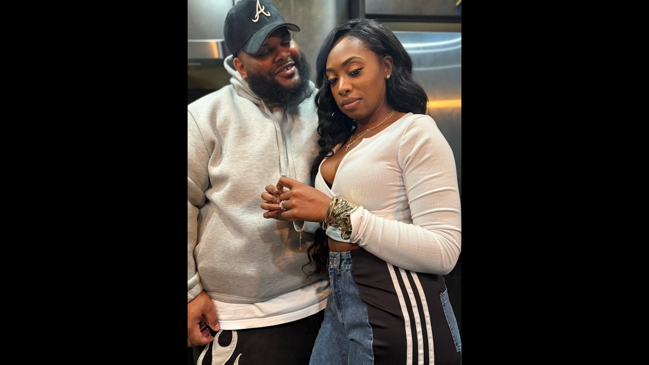 When J Diva tries to keep Rafi away from Rico to cover her cheating tracks!