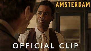 Official Clip 'You Don't Look Good' | Amsterdam | 20th Century Studios