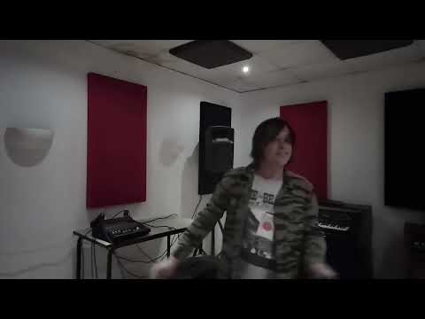 Thumbnail for At Faktory Studios with owner, Simon Jones of The VERVE. by Simon Jones