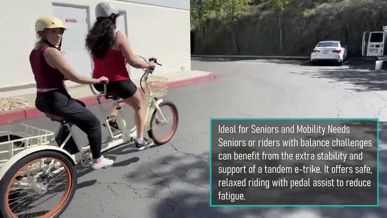 Tandem Electric Bike Review & Buying Guide | Best E-Bikes for Two Riders Explained