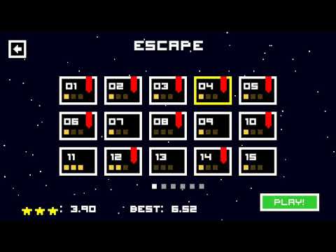 How to pass level 4 on commander pixman