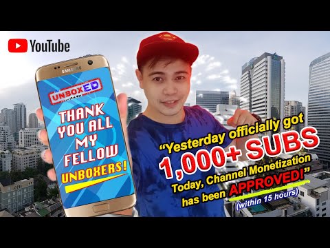 HAPPY 1,000+ SUBSCRIBERS - THANK YOU VIDEO!