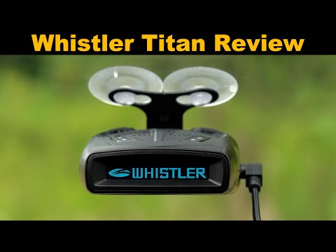 Whistler Titan Review: A High Performance Whistler!?