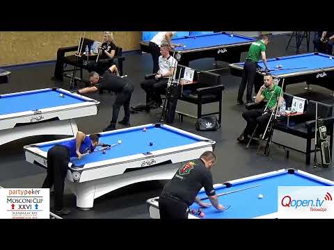 Feijen Niels vs Mohamed Al muhanna - Quay Rokietnica Open 2019 Main Tourament