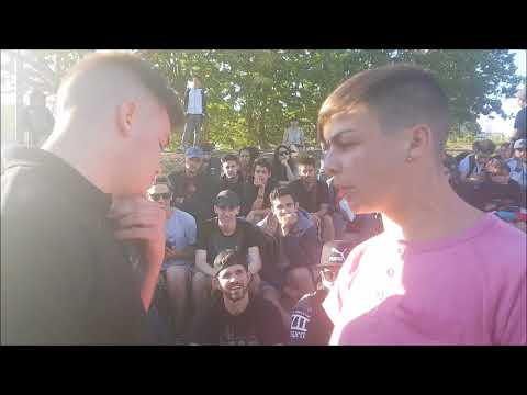 |OCTAVOS| ZEBALLOS vs BRUCE - FullRap Montevideo - FECHA 6