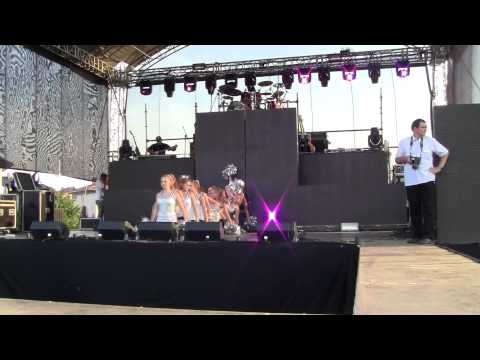 Dożynki gminne 07.09.2014 Grabówka - "Szafir"