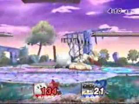 Shuffle and Cut Brawl R1 - Blitz vs. Jupiter