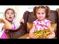 Nastya Artem Dan Mia Sebuah Cerita Tentang Permen Dan Cokelat