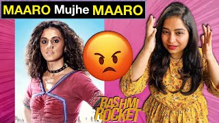 Rashmi Rocket Movie REVIEW | Deeksha Sharma