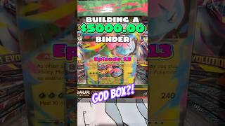 Building a $5000.00 Pokemon Binder - Episode 13 - Mega Venusaur EX GOD BOX! #pokemon
