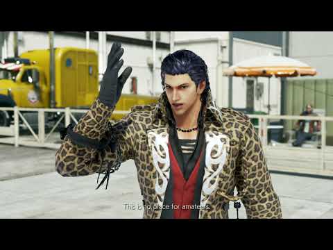 Rushdown 58 - TheMayor (Lee) vs sV_BoogieTexas (Claudio) Losers Finals - Tekken 7