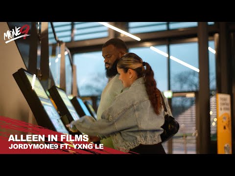 Jordymone9 - Alleen in Films ft. Yxng LE (Prod. Tonic)