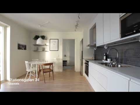 Såld, 2:a · 40m2 · 2602 kr avg, Centrum : Via Notar mäklare Uppsala