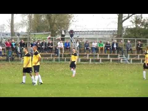 skrót meczu: Iskra Sobów 0-0 KS Żupawa (12.10.2014)