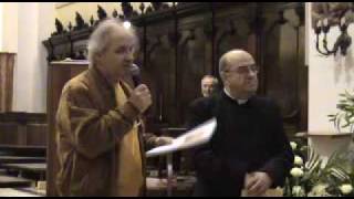 preview picture of video 'Presentazione libro Il Miracolo eucaristico di Salzano'