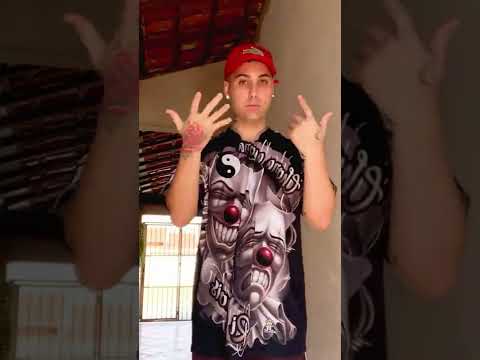 Passinho do dj arana ombrinho tutorial aprenda já - @Longhsz