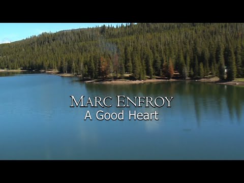 Relaxing Piano Music by Marc Enfroy:  'A Good Heart'