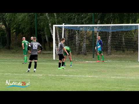31.08.2025 Iskra Sobów – OKS Wielowieś 1:3 (0:1) 4. kolejka, klasa B, grupa Stalowa Wola 1